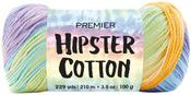 Tropical Dream - Premier Yarns Hipster Cotton Yarn