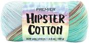 Cool Breeze - Premier Yarns Hipster Cotton Yarn