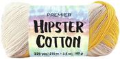 Sunset Aesthetic - Premier Yarns Hipster Cotton Yarn