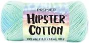 Hello Hydrangea - Premier Yarns Hipster Cotton Yarn