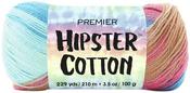 Desert Skies - Premier Yarns Hipster Cotton Yarn