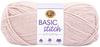Blush Heather - Lion Brand Basic Stitch Anti-Pilling Yarn