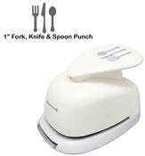 1" Fork, Knife & Spoon - Dress My Craft Paper Punch