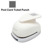 Postcard Ticket - Dress My Craft Paper Punch
