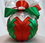 Christmas Cheer - Quilt-Magic No Sew Ornament Kit