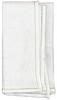 Single Spoke Hemstitch - Lacis Linen Handkerchief 11"X11" 12/Pkg
