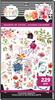 Seasonal Floral Classic - Happy Planner Sticker Value Pack