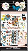 Papillon - Happy Planner Sticker Value Pack