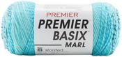 Caribbean Marl - Premier Yarns Basix Marl Yarn