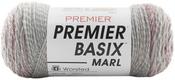 Rose Quartz Marl - Premier Yarns Basix Marl Yarn