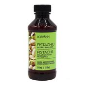 Pistachio - Lorann Oils Bakery Emulsions Natural & Artificial Flavor 4oz