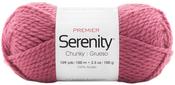 Pink - Premier Yarns Serenity Chunky Yarn - Solid