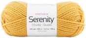 Goldenrod - Premier Yarns Serenity Chunky Yarn - Solid