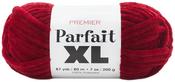 Burgundy - Premier Yarns Parfait XL Yarn
