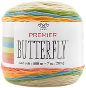 Summer - Premier Yarns Butterfly Yarn