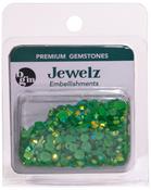 Emerald - Buttons Galore Jewelz 8g
