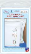 Dinosaurs - Jack Dempsey Children's Stamped Pillowcase W/Perle Edge