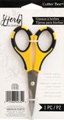Yellow/Black - Cutter Bee Herb Scissors