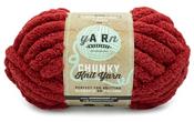Sangria - Lion Brand AR Workshop Chunky Knit Yarn