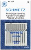Size 90/14 10/Pkg - Schmetz Universal Machine Needles
