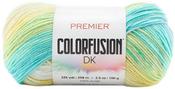 Springtime - Premier Yarns Colorfusion DK Yarn