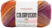 Autumn Sky - Premier Yarns Colorfusion DK Yarn