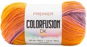 Tropical - Premier Yarns Colorfusion DK Yarn