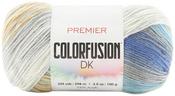 Seaside - Premier Yarns Colorfusion DK Yarn
