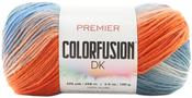 Wildflower - Premier Yarns Colorfusion DK Yarn