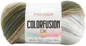 Woodland - Premier Yarns Colorfusion DK Yarn