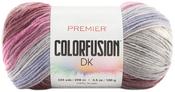 Berries & Cream - Premier Yarns Colorfusion DK Yarn