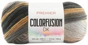 Morning Coffee - Premier Yarns Colorfusion DK Yarn
