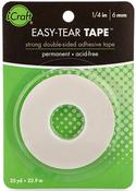 .25"X25yd - iCraft Easy-Tear Tape
