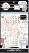 Let's Stay Home - Classic - Happy Planner Sticker Value Pack 30/Sheets