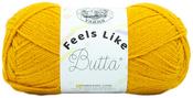 Golden Sunshine - Lion Brand Feels Like Butta Yarn