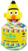 Bert - Lion Brand Sesame Street One Hat Wonder Yarn
