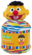 Ernie - Lion Brand Sesame Street One Hat Wonder Yarn
