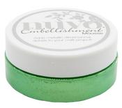 Myrtle Green - Nuvo Embellishment Mousse