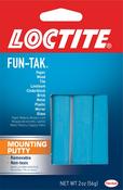 Clear - Loctite Fun-Tak Mounting Putty 2oz