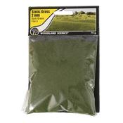 Dark Green - Woodland Scenics Static Grass 2mm
