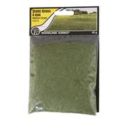 Medium Green - Woodland Scenics Static Grass 4mm