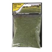 Medium Green - Woodland Scenic Static Grass 7mm