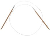 Size 2.5/3mm - ChiaoGoo Bamboo Circular Knitting Needles 32"