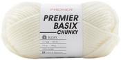 Cream - Premier Yarns Basix Chunky Yarn