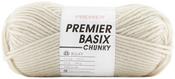 Antique White - Premier Yarns Basix Chunky Yarn