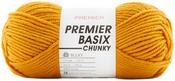 Mustard - Premier Yarns Basix Chunky Yarn