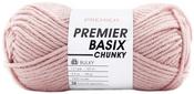 Rose - Premier Yarns Basix Chunky Yarn