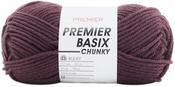 Plum - Premier Yarns Basix Chunky Yarn