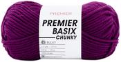 Purple - Premier Yarns Basix Chunky Yarn