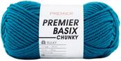 Teal - Premier Yarns Basix Chunky Yarn